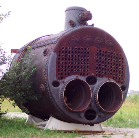 苏格兰船用锅炉